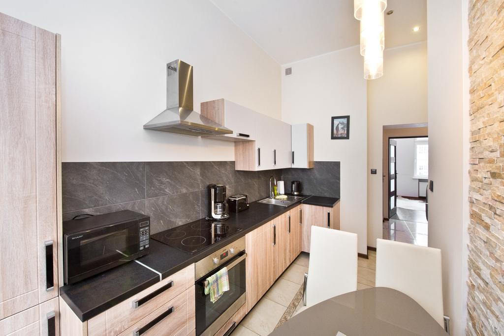 Gdanskie Apartamenty - Apartamenty Na Swietego Ducha Z 2 Sypialniami Exterior foto