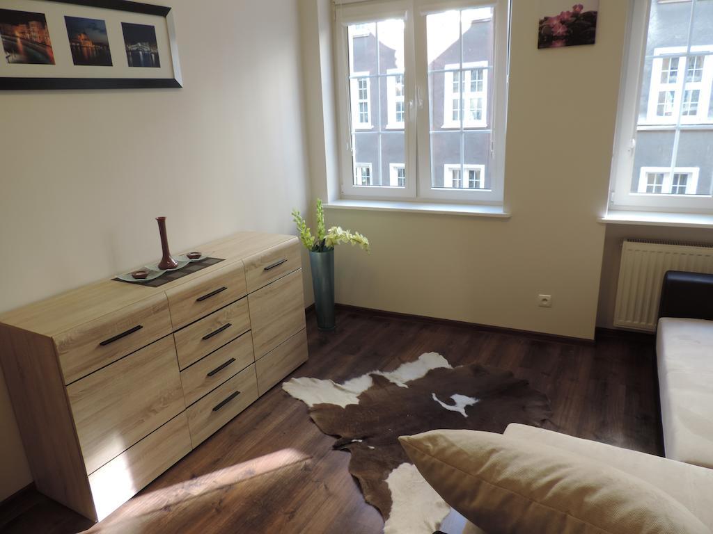 Gdanskie Apartamenty - Apartamenty Na Swietego Ducha Z 2 Sypialniami Quarto foto