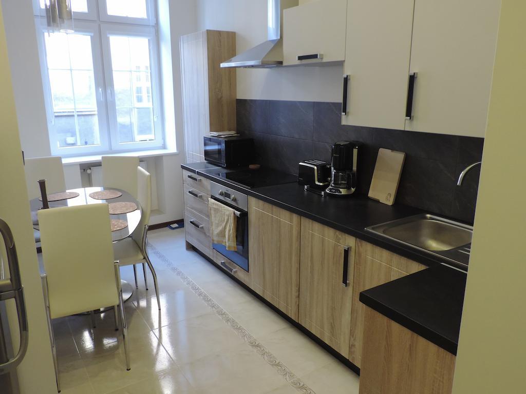 Gdanskie Apartamenty - Apartamenty Na Swietego Ducha Z 2 Sypialniami Quarto foto